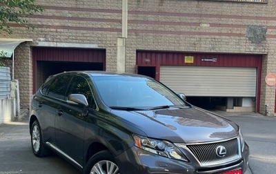 Lexus RX III, 2009 год, 2 000 000 рублей, 1 фотография