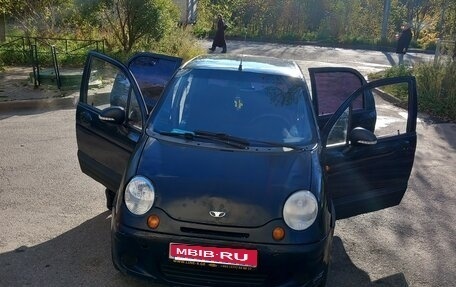 Daewoo Matiz I, 2007 год, 160 000 рублей, 1 фотография