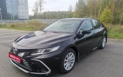 Toyota Camry, 2021 год, 2 550 000 рублей, 1 фотография
