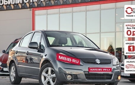 Suzuki SX4 II рестайлинг, 2011 год, 586 950 рублей, 1 фотография