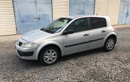 Renault Megane II, 2002 год, 360 000 рублей, 1 фотография