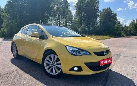 Opel Astra J, 2014 год, 999 999 рублей, 1 фотография