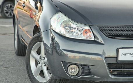 Suzuki SX4 II рестайлинг, 2011 год, 586 950 рублей, 2 фотография