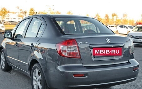 Suzuki SX4 II рестайлинг, 2011 год, 586 950 рублей, 6 фотография
