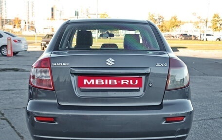 Suzuki SX4 II рестайлинг, 2011 год, 586 950 рублей, 7 фотография