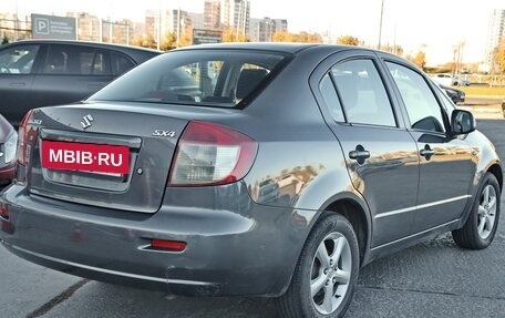 Suzuki SX4 II рестайлинг, 2011 год, 586 950 рублей, 8 фотография
