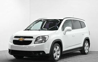 Chevrolet Orlando I, 2014 год, 1 045 000 рублей, 1 фотография