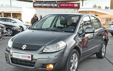 Suzuki SX4 II рестайлинг, 2011 год, 586 950 рублей, 5 фотография