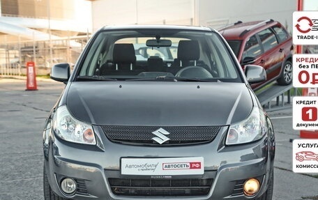Suzuki SX4 II рестайлинг, 2011 год, 586 950 рублей, 4 фотография