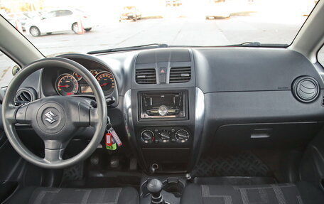 Suzuki SX4 II рестайлинг, 2011 год, 586 950 рублей, 12 фотография