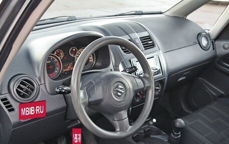 Suzuki SX4 II рестайлинг, 2011 год, 586 950 рублей, 14 фотография