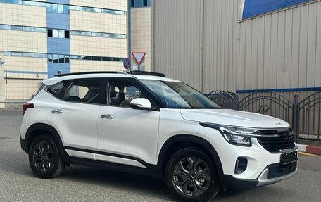 KIA Seltos I, 2025 год, 2 600 000 рублей, 1 фотография