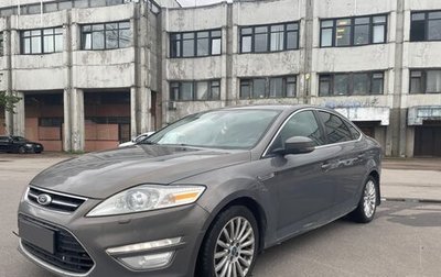Ford Mondeo IV, 2012 год, 820 000 рублей, 1 фотография