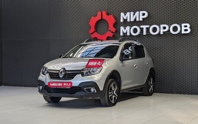 Renault Sandero II рестайлинг, 2019 год, 1 250 000 рублей, 1 фотография