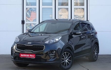 KIA Sportage IV рестайлинг, 2018 год, 1 700 000 рублей, 1 фотография