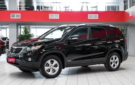 KIA Sorento II рестайлинг, 2011 год, 1 249 000 рублей, 1 фотография