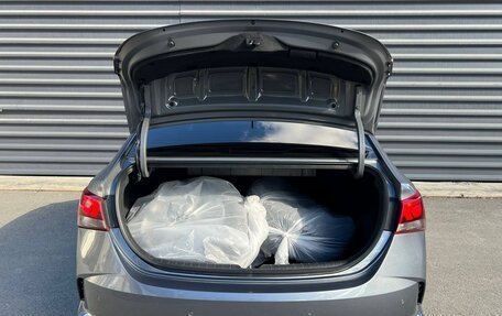 Hyundai Solaris II рестайлинг, 2021 год, 1 435 000 рублей, 10 фотография