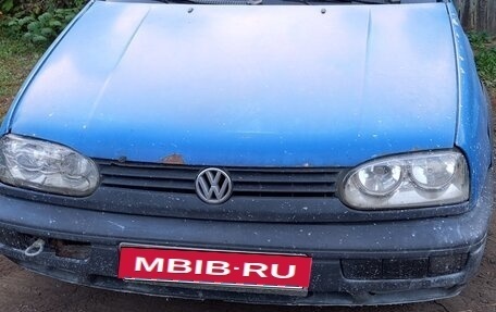 Volkswagen Golf III, 1998 год, 150 000 рублей, 1 фотография