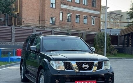 Nissan Pathfinder, 2007 год, 595 000 рублей, 1 фотография