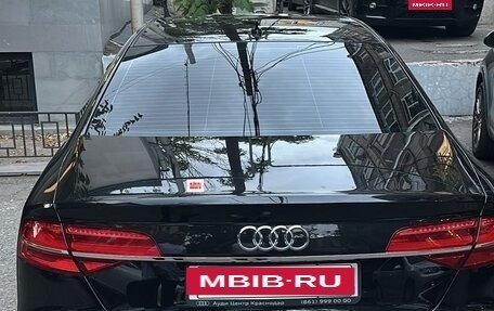 Audi A8, 2014 год, 2 000 000 рублей, 1 фотография