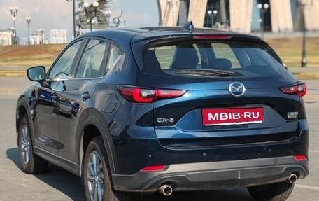 Mazda CX-5 II, 2025 год, 3 450 000 рублей, 1 фотография