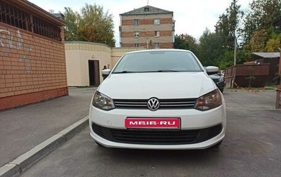 Volkswagen Polo VI (EU Market), 2013 год, 760 000 рублей, 1 фотография