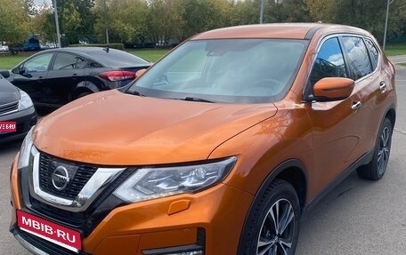 Nissan X-Trail, 2019 год, 2 050 000 рублей, 1 фотография