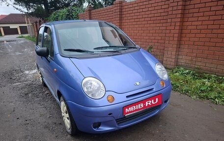 Daewoo Matiz I, 2007 год, 212 000 рублей, 1 фотография