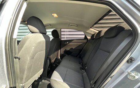 Hyundai Solaris II рестайлинг, 2021 год, 1 435 000 рублей, 31 фотография