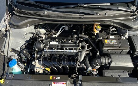 Hyundai Solaris II рестайлинг, 2021 год, 1 435 000 рублей, 33 фотография