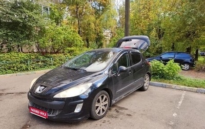 Peugeot 308 II, 2009 год, 550 000 рублей, 1 фотография