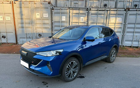 Haval F7 I, 2022 год, 2 070 000 рублей, 1 фотография