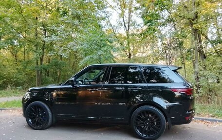 Land Rover Range Rover Sport II, 2015 год, 5 000 000 рублей, 2 фотография