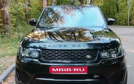 Land Rover Range Rover Sport II, 2015 год, 5 000 000 рублей, 3 фотография