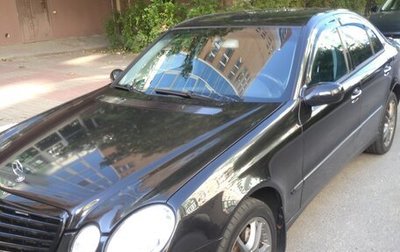 Mercedes-Benz E-Класс, 2004 год, 930 000 рублей, 1 фотография