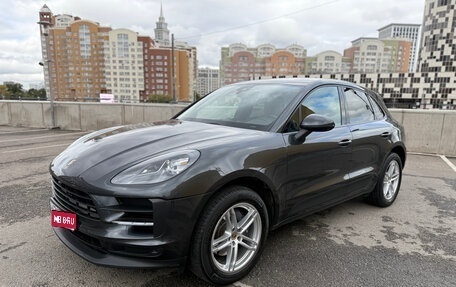 Porsche Macan I рестайлинг, 2021 год, 5 450 000 рублей, 1 фотография