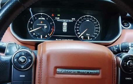 Land Rover Range Rover Sport II, 2015 год, 5 000 000 рублей, 10 фотография
