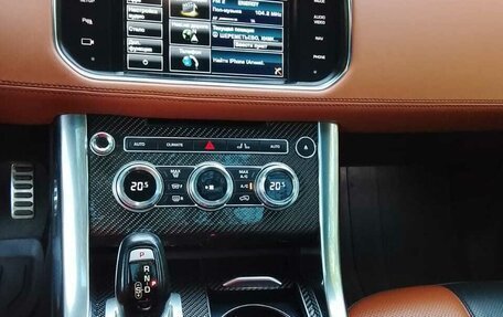 Land Rover Range Rover Sport II, 2015 год, 5 000 000 рублей, 9 фотография