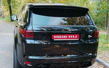 Land Rover Range Rover Sport II, 2015 год, 5 000 000 рублей, 5 фотография