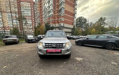 Mitsubishi Pajero IV, 2011 год, 2 390 000 рублей, 1 фотография