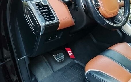 Land Rover Range Rover Sport II, 2015 год, 5 000 000 рублей, 8 фотография