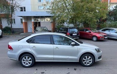 Volkswagen Polo VI (EU Market), 2011 год, 750 000 рублей, 1 фотография
