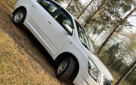 Ravon R4, 2017 год, 950 000 рублей, 2 фотография