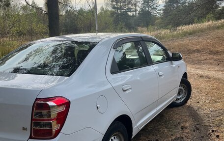 Ravon R4, 2017 год, 950 000 рублей, 4 фотография