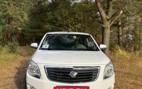 Ravon R4, 2017 год, 950 000 рублей, 5 фотография