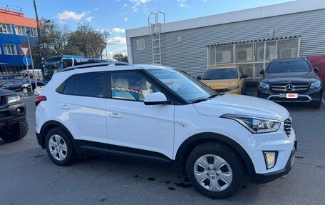 Hyundai Creta I рестайлинг, 2021 год, 2 270 000 рублей, 5 фотография