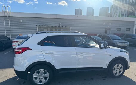 Hyundai Creta I рестайлинг, 2021 год, 2 270 000 рублей, 8 фотография