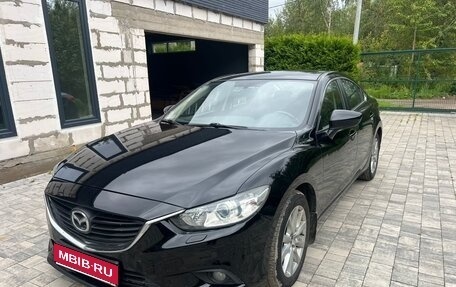 Mazda 6, 2013 год, 1 499 000 рублей, 1 фотография