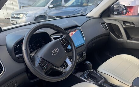 Hyundai Creta I рестайлинг, 2021 год, 2 270 000 рублей, 14 фотография