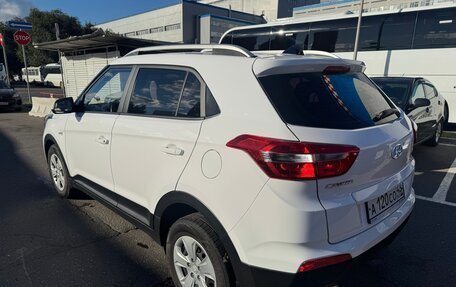 Hyundai Creta I рестайлинг, 2021 год, 2 270 000 рублей, 12 фотография